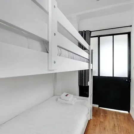 Apartamento Cosy Montparnasse
