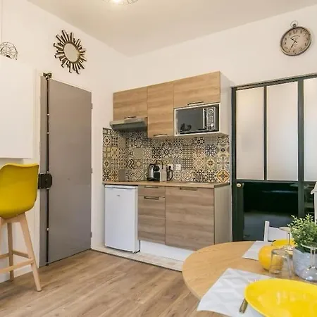 Cosy Montparnasse París