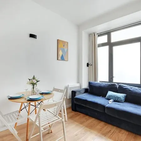 Cosy Montparnasse París