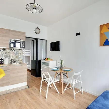 Apartment Cosy Montparnasse